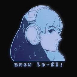 UNSW lo-fi society logo
