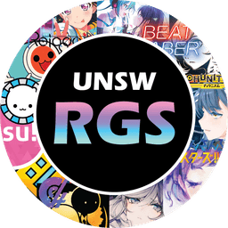 UNSW Rhythm Game Society logo
